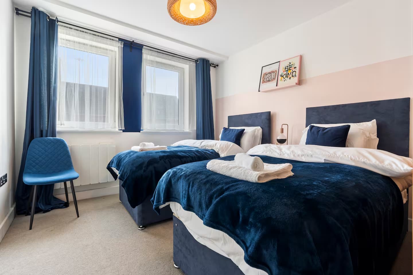 City Centre Apt - Near train station/+Free Parking (Queens Road, CV1 3EJ)