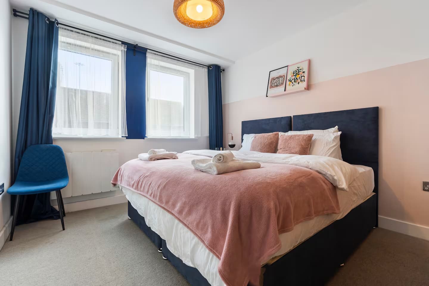 City Centre Apt - Near train station/+Free Parking (Queens Road, CV1 3EJ) — photo 2